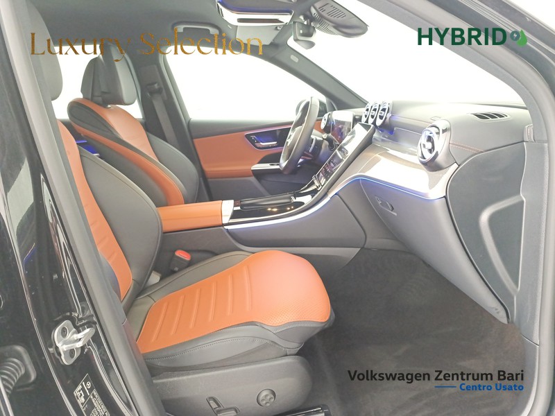 Mercedes GLC 220 d amg premium plus 4matic auto - 21