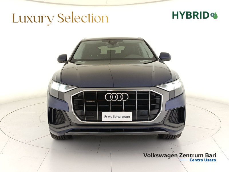 Audi Q8 50 3.0 tdi mhev sport quattro tiptronic - 3