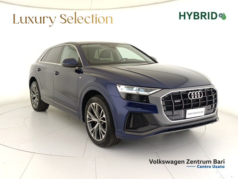 Audi Q8 50 3.0 tdi mhev sport quattro tiptronic - 4