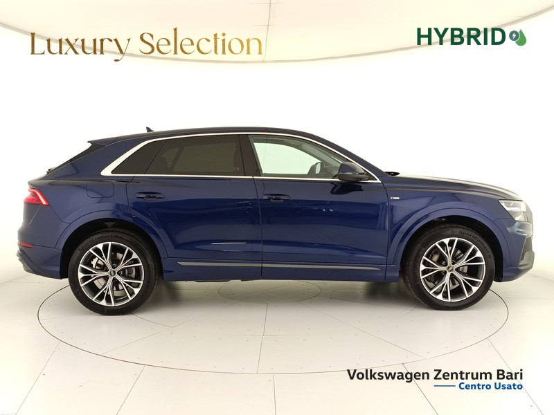 Audi Q8 50 3.0 tdi mhev sport quattro tiptronic - 5