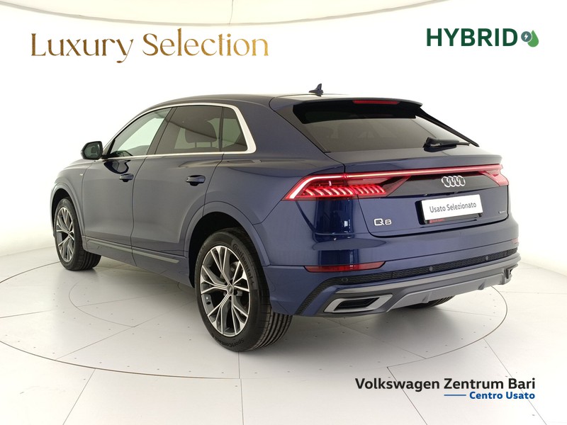 Audi Q8 50 3.0 tdi mhev sport quattro tiptronic - 8