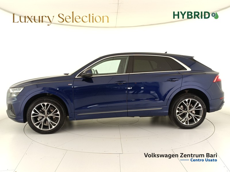 Audi Q8 50 3.0 tdi mhev sport quattro tiptronic - 9