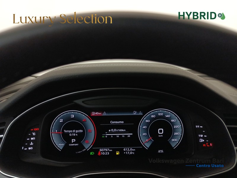 Audi Q8 50 3.0 tdi mhev sport quattro tiptronic - 10