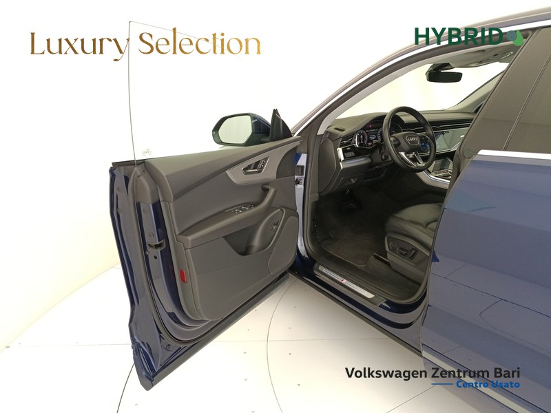 Audi Q8 50 3.0 tdi mhev sport quattro tiptronic - 12