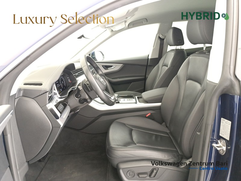 Audi Q8 50 3.0 tdi mhev sport quattro tiptronic - 13