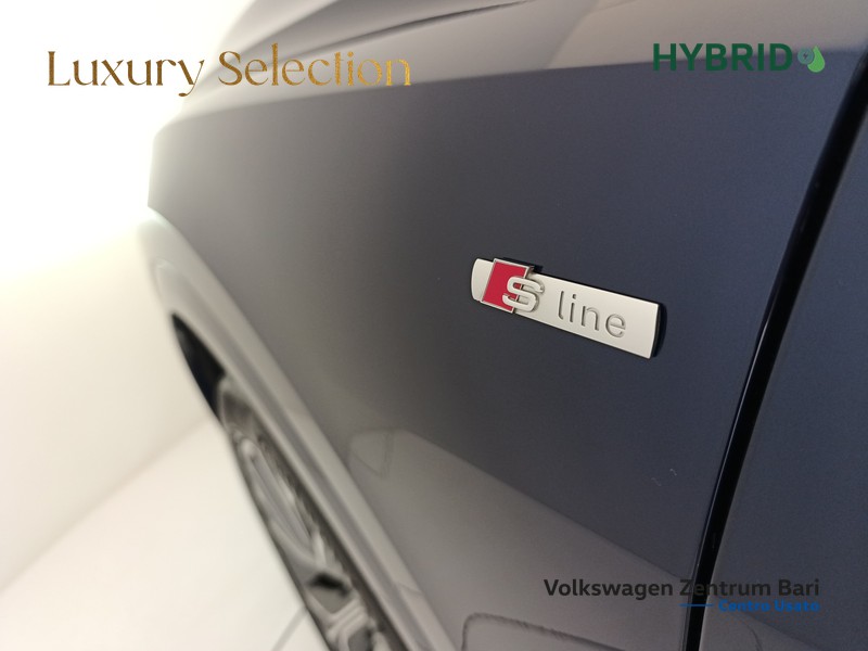 Audi Q8 50 3.0 tdi mhev sport quattro tiptronic - 15