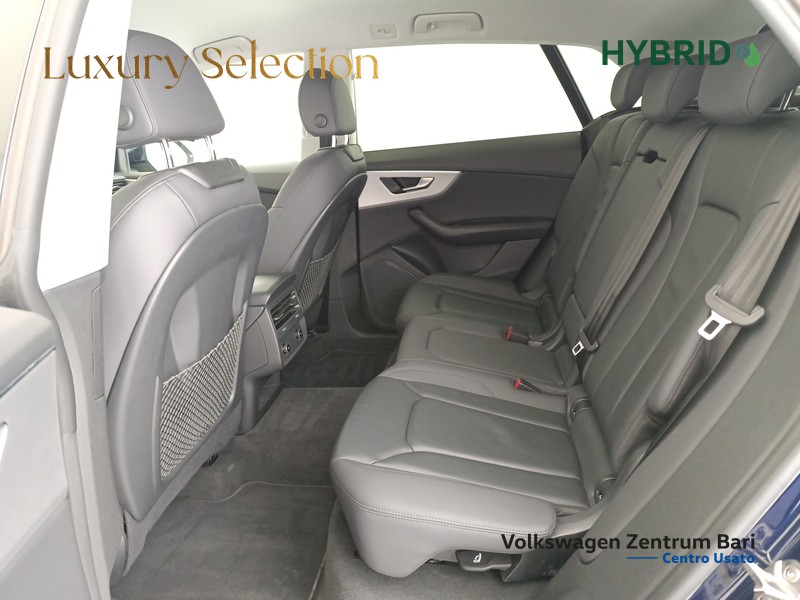 Audi Q8 50 3.0 tdi mhev sport quattro tiptronic - 17