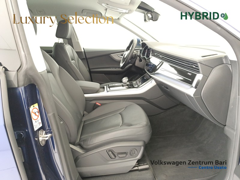 Audi Q8 50 3.0 tdi mhev sport quattro tiptronic - 21