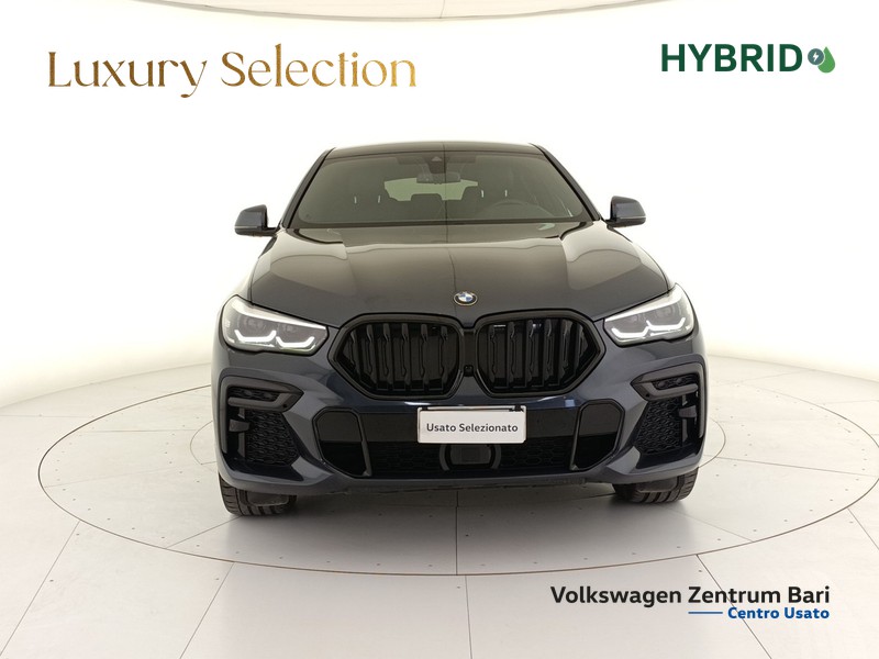 BMW X6 xdrive30d mhev 48v msport auto - 3