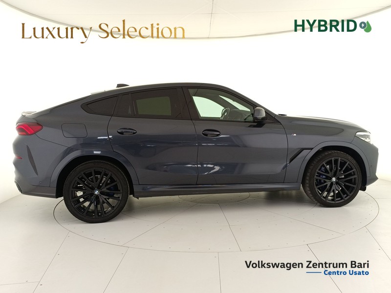 BMW X6 xdrive30d mhev 48v msport auto - 5