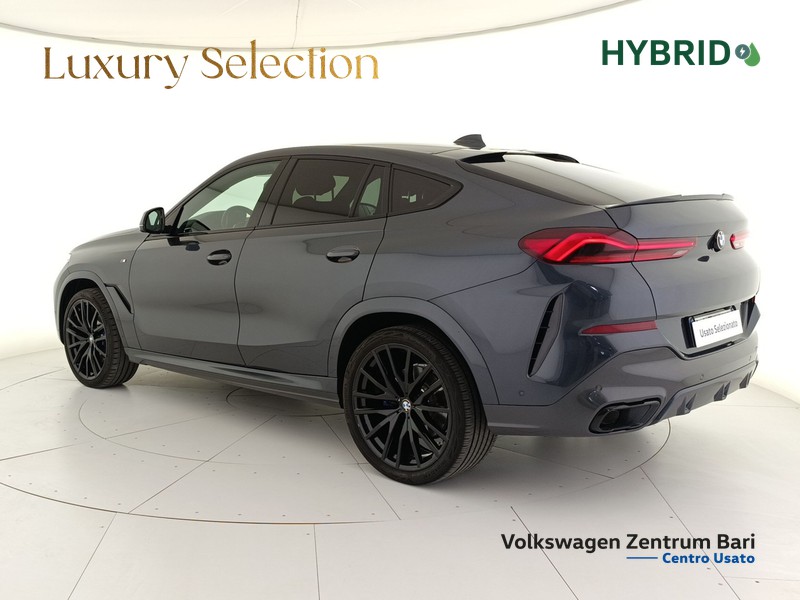 BMW X6 xdrive30d mhev 48v msport auto - 8