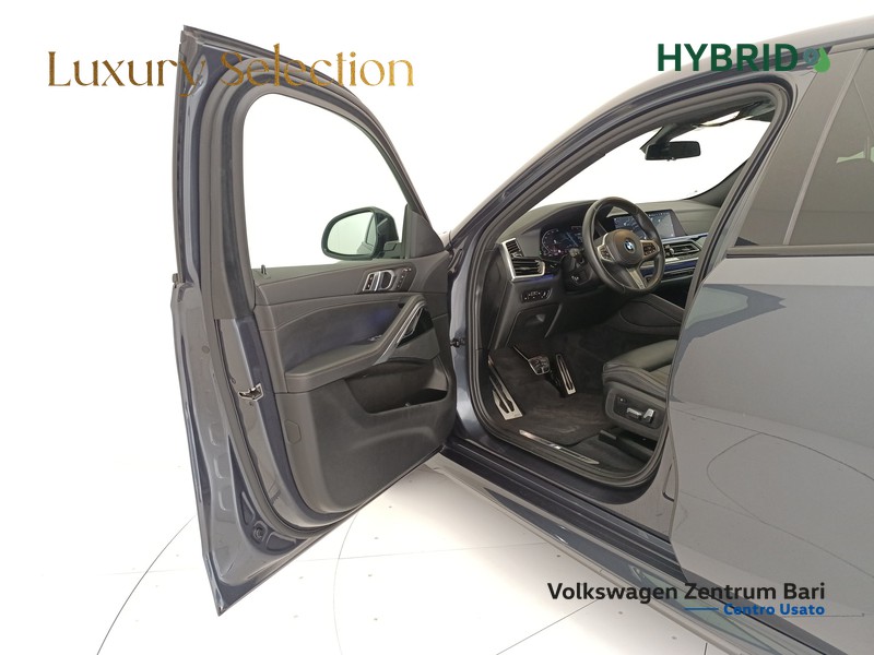 BMW X6 xdrive30d mhev 48v msport auto - 13