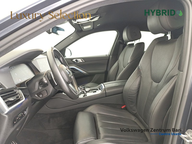 BMW X6 xdrive30d mhev 48v msport auto - 14