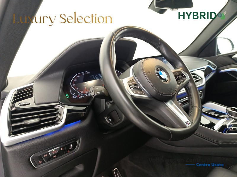 BMW X6 xdrive30d mhev 48v msport auto - 15