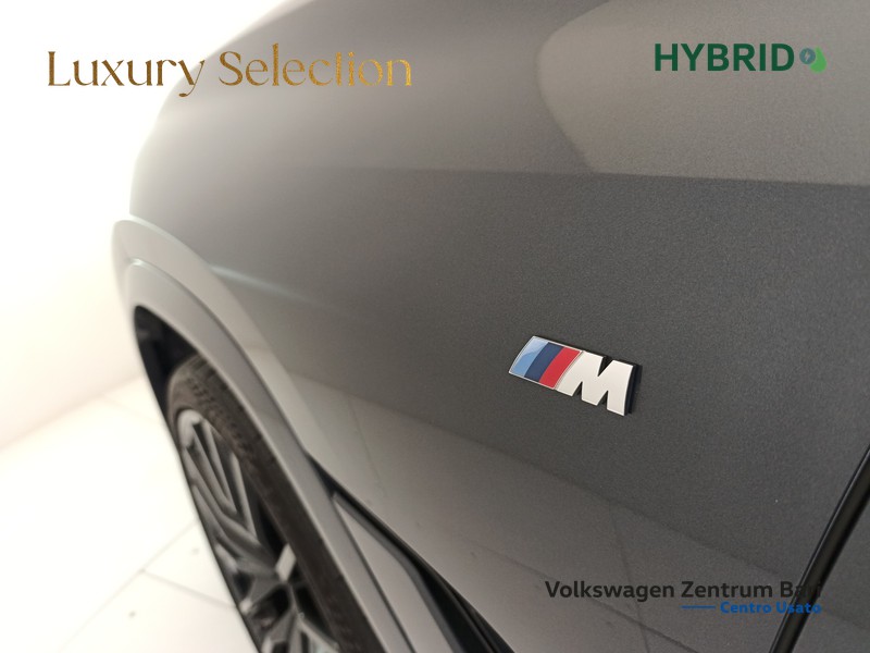 BMW X6 xdrive30d mhev 48v msport auto - 17