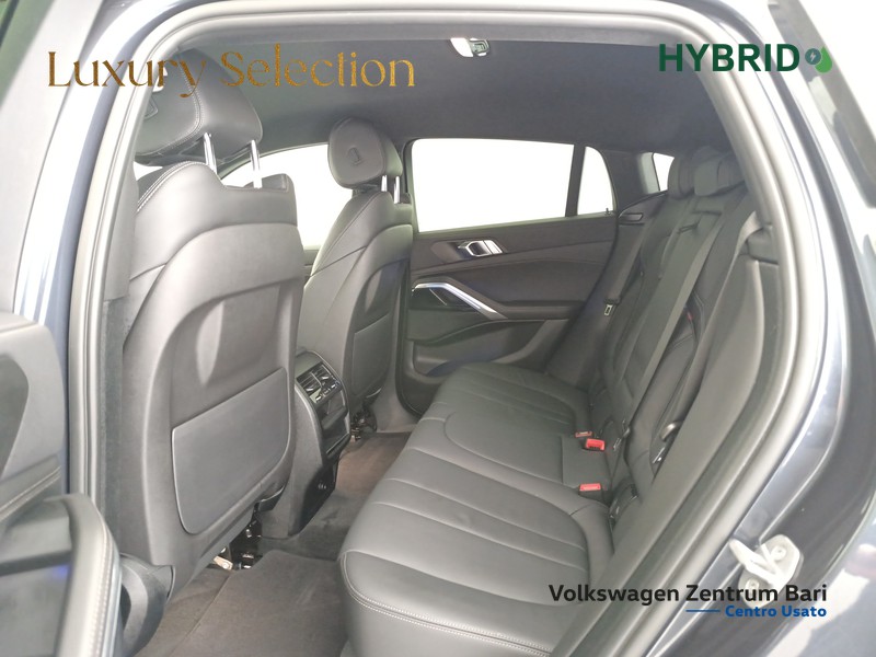 BMW X6 xdrive30d mhev 48v msport auto - 19