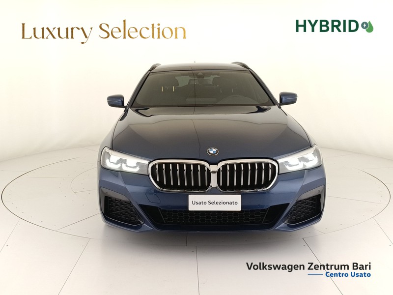 BMW Serie 5 520d touring mhev 48v xdrive msport auto - 3