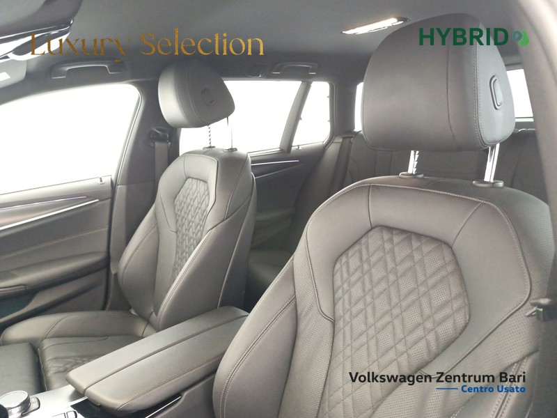 BMW Serie 5 520d touring mhev 48v xdrive msport auto - 15