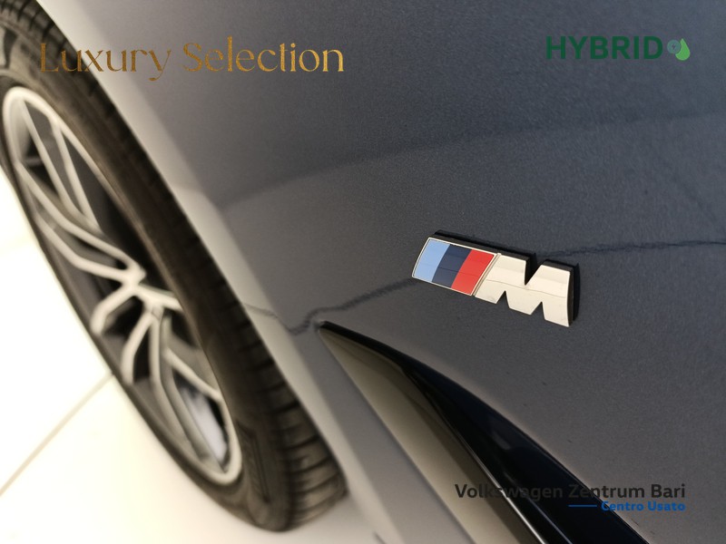 BMW Serie 5 520d touring mhev 48v xdrive msport auto - 16
