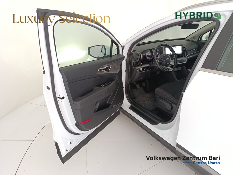BMW Serie 5 520d touring mhev 48v xdrive msport auto - 28