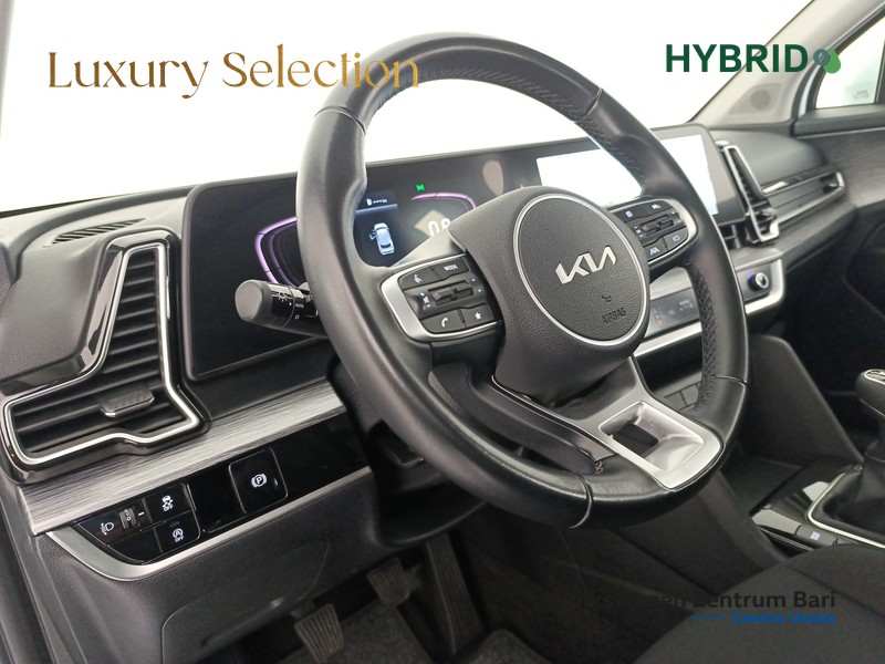 BMW Serie 5 520d touring mhev 48v xdrive msport auto - 30