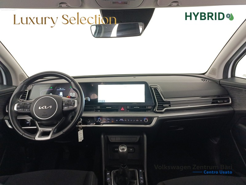 BMW Serie 5 520d touring mhev 48v xdrive msport auto - 33