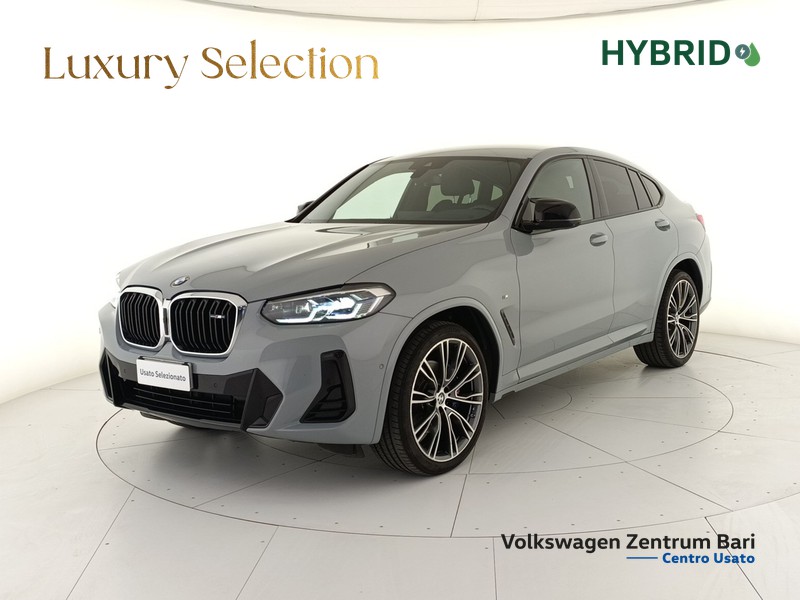 BMW X4 xdrive m40d mhev 48v auto - 1