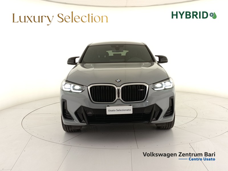 BMW X4 xdrive m40d mhev 48v auto - 3