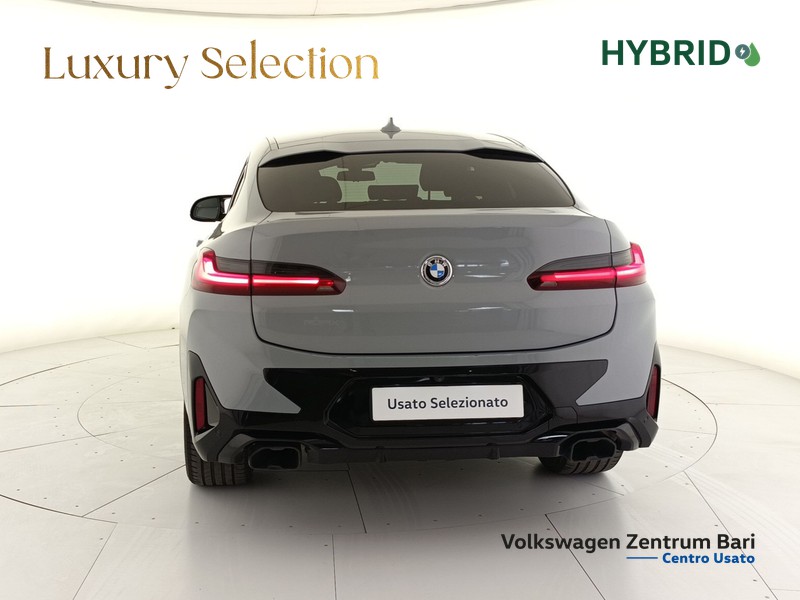 BMW X4 xdrive m40d mhev 48v auto - 6