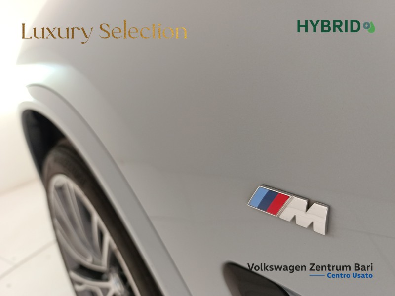 BMW X4 xdrive m40d mhev 48v auto - 16