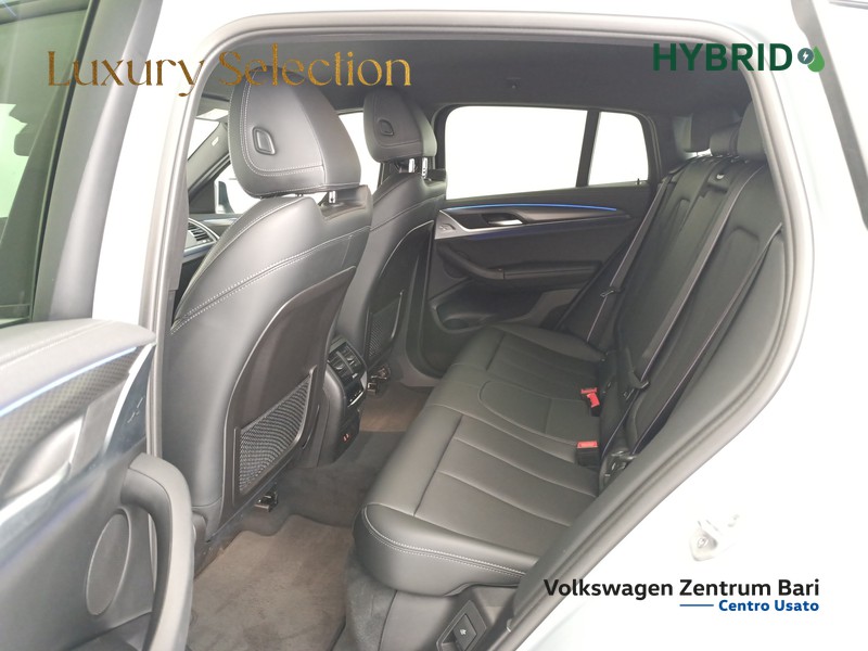 BMW X4 xdrive m40d mhev 48v auto - 18