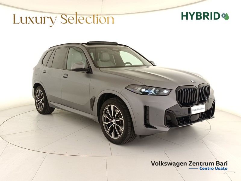 BMW X5 xdrive30d msport pro auto - 4