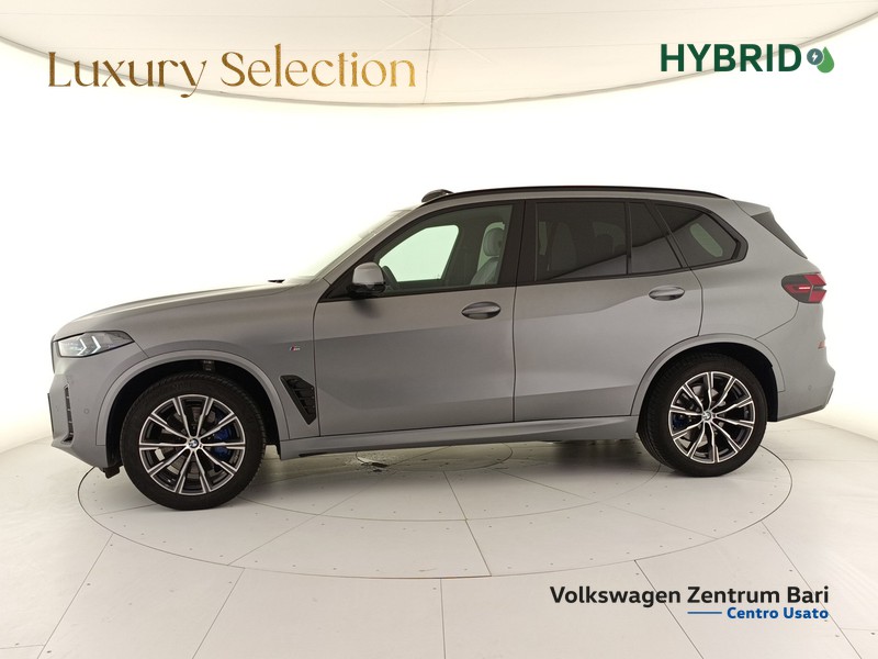 BMW X5 xdrive30d msport pro auto - 9