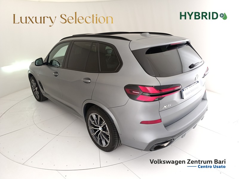 BMW X5 xdrive30d msport pro auto - 17