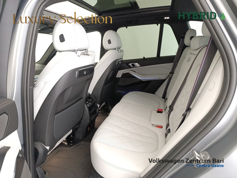 BMW X5 xdrive30d msport pro auto - 18