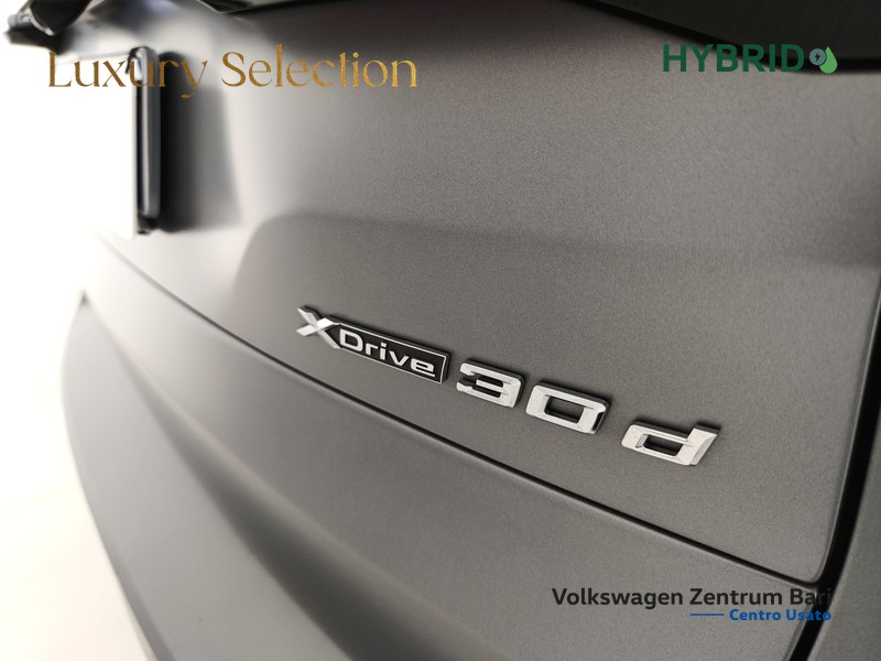 BMW X5 xdrive30d msport pro auto - 21