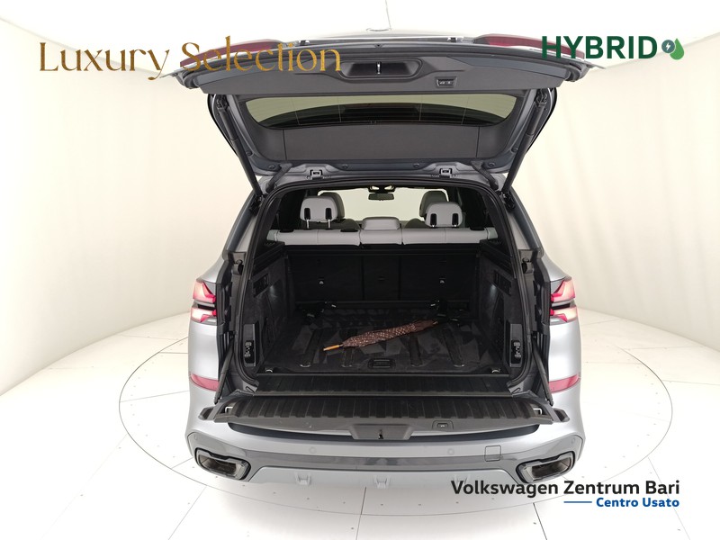 BMW X5 xdrive30d msport pro auto - 22