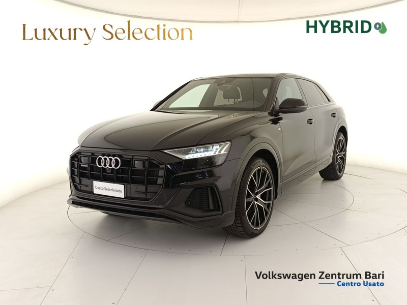 Audi Q8 50 3.0 tdi mhev sport quattro tiptronic - 1
