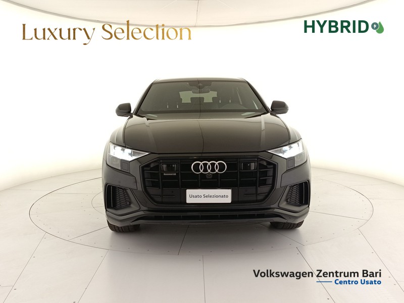 Audi Q8 50 3.0 tdi mhev sport quattro tiptronic - 3