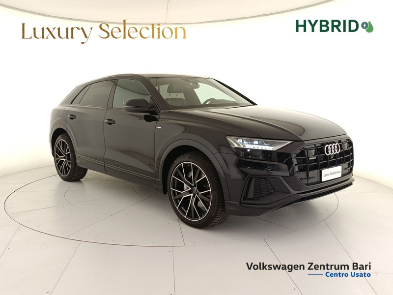 Audi Q8 50 3.0 tdi mhev sport quattro tiptronic - 4