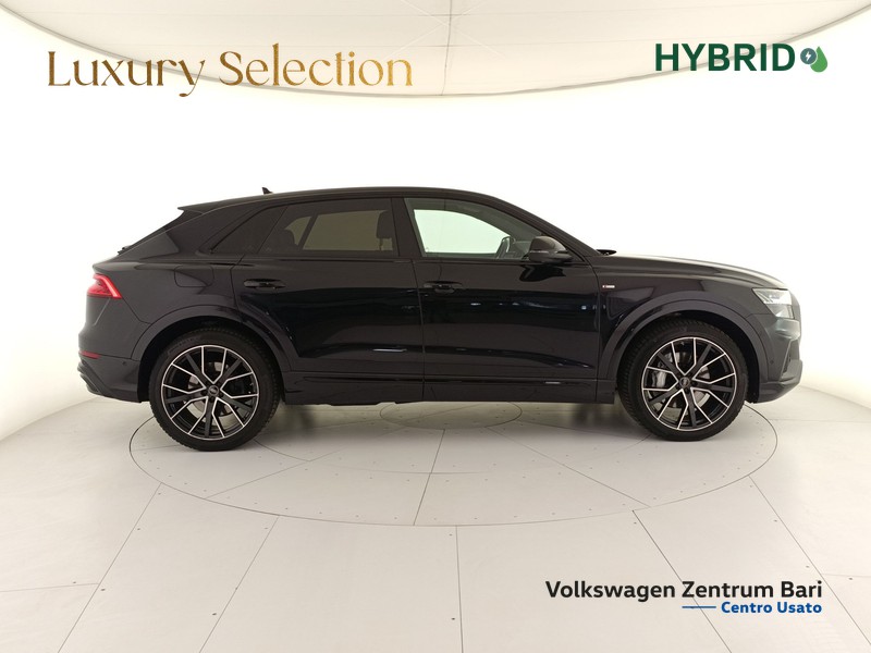 Audi Q8 50 3.0 tdi mhev sport quattro tiptronic - 5