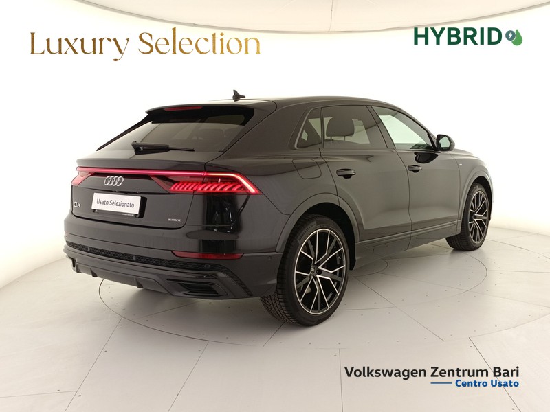 Audi Q8 50 3.0 tdi mhev sport quattro tiptronic - 6