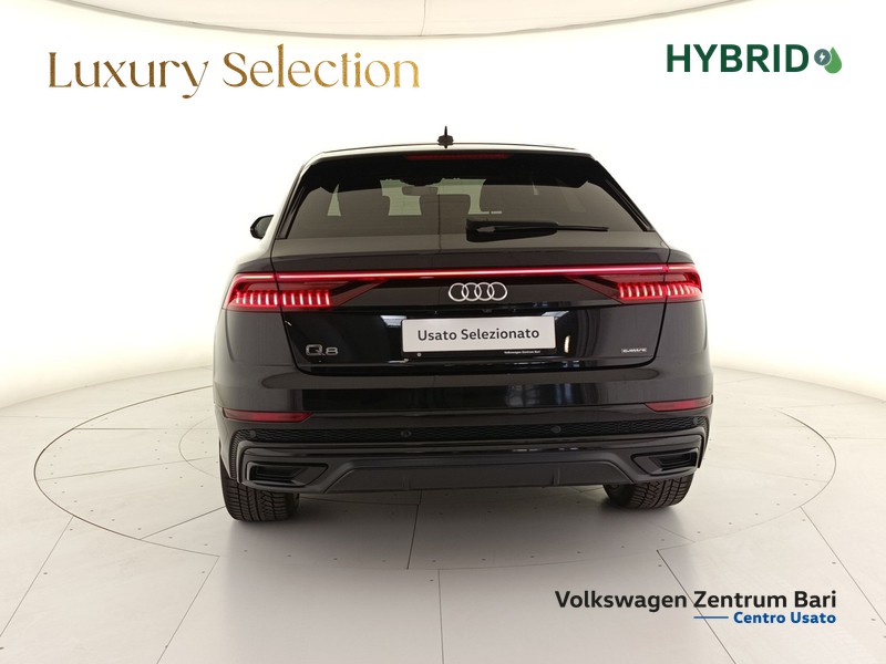 Audi Q8 50 3.0 tdi mhev sport quattro tiptronic - 7