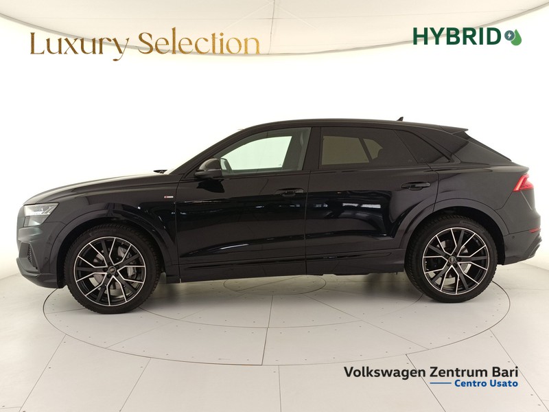 Audi Q8 50 3.0 tdi mhev sport quattro tiptronic - 9