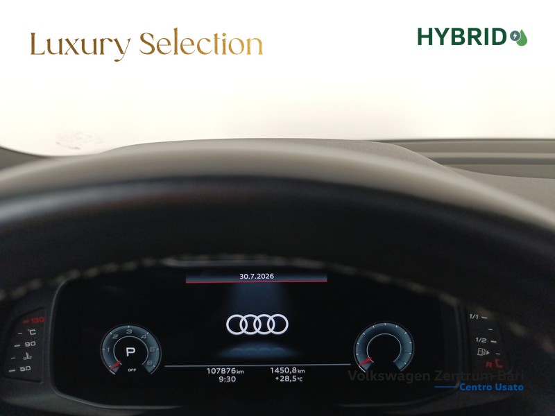 Audi Q8 50 3.0 tdi mhev sport quattro tiptronic - 10