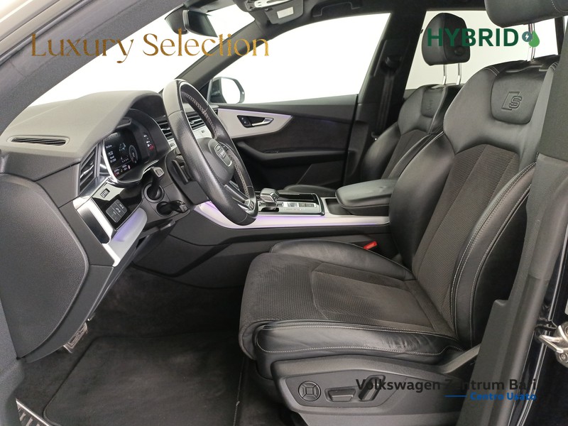Audi Q8 50 3.0 tdi mhev sport quattro tiptronic - 14