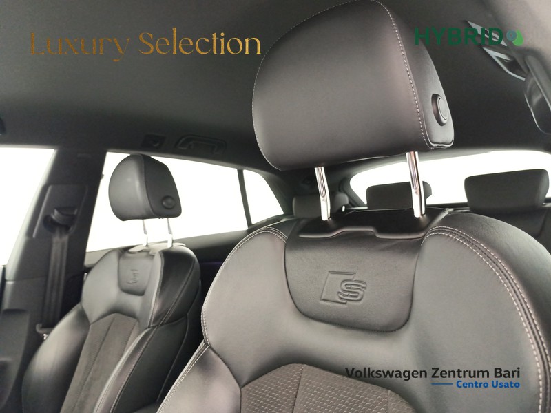 Audi Q8 50 3.0 tdi mhev sport quattro tiptronic - 16