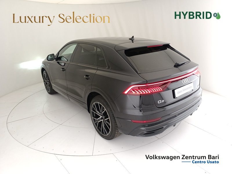 Audi Q8 50 3.0 tdi mhev sport quattro tiptronic - 18