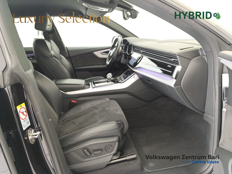 Audi Q8 50 3.0 tdi mhev sport quattro tiptronic - 22