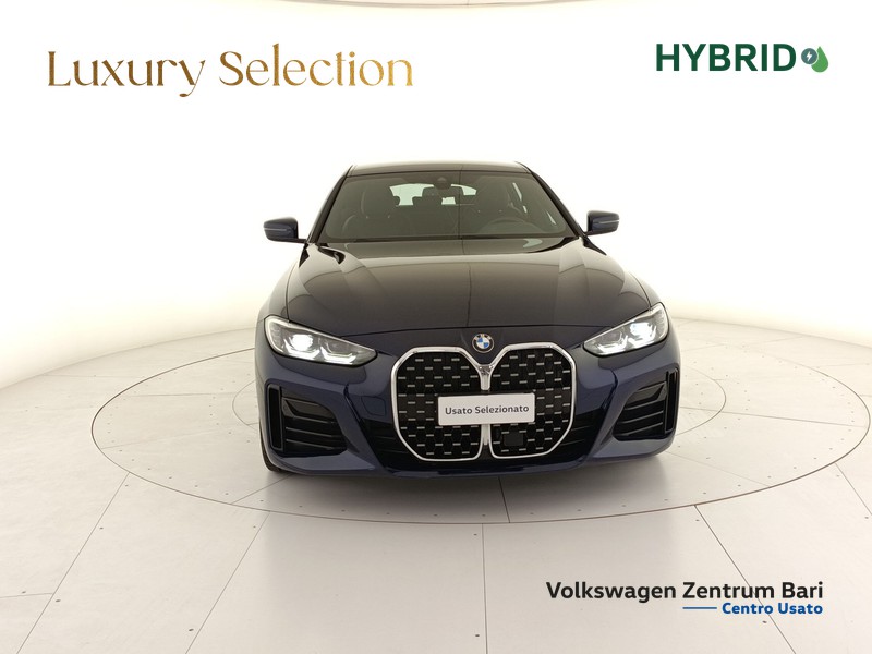 BMW Serie 4 420d gran coupe mhev 48v xdrive msport auto - 3